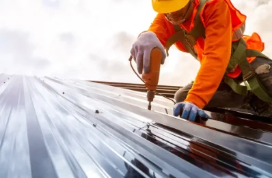 Travaux de zinguerie à Régusse